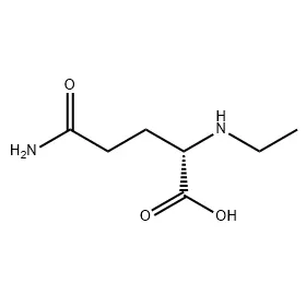 CAS 3081 - 61 - 6|L - Theanine (ngamma - ethyl-l-glutamine)